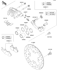Front Brake
