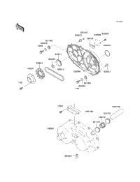 Converter Cover/Drive Belt