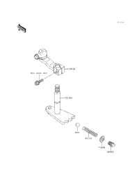 Gear Change Mechanism