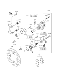 Rear Brake