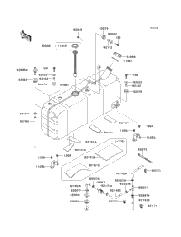 Fuel Tank (F9f-Fcf)