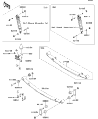 Rear Suspension