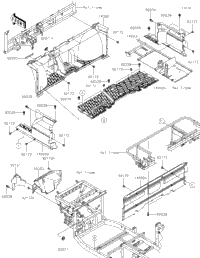 Frame Fittings(Front)