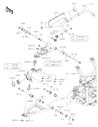 Front Suspension