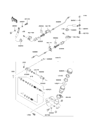 Master Cylinder