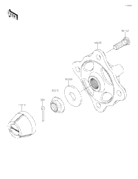 Front Hubs/Brakes