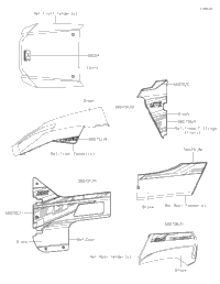 Decals(Green)(Glf)