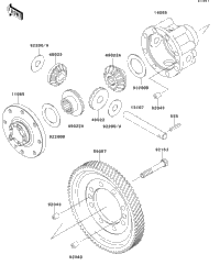 Differential