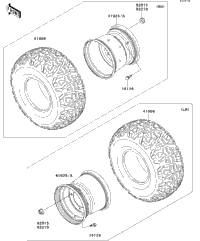 Wheels/Tires