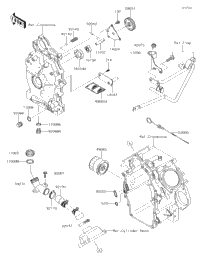 Oil Pump/Oil Filter