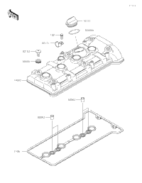 Cylinder Head Cover