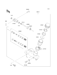 Master Cylinder