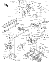 Frame Fittings(Rear)