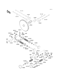 Valve(S)/Camshaft(S)