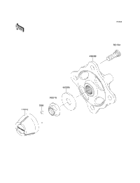 Front Hubs/Brakes