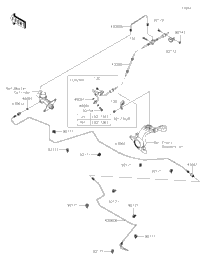 Brake Piping