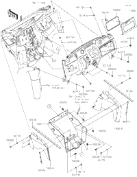 Frame Fittings(Front)