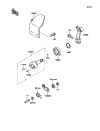 Gear Change Mechanism