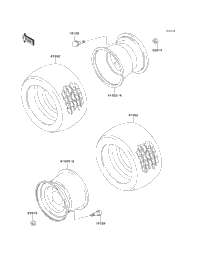 Wheels/Tires