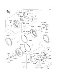 Front Hubs/Brakes