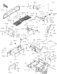 Frame Fittings(Rear)