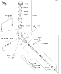 Master Cylinder