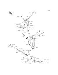 Shift Lever(S)