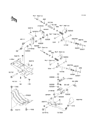 Shift Lever(S)(-Jk1afdb1 6B511025)