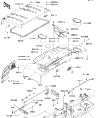 Fenders(S9f&Sim;Sbf)