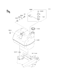 Fuel Tank (Daf)(Cn,Us)