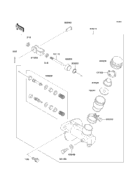 Master Cylinder