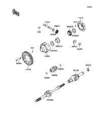 Drive Shaft
