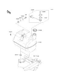 Fuel Tank (Cn,Us)