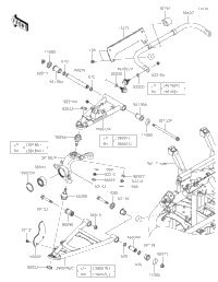 Front Suspension