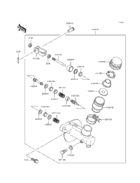 Master Cylinder