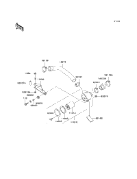 Air Cleaner-Belt Converter