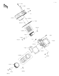 Cylinder/Piston(S) 2