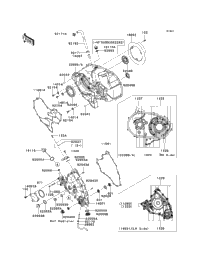 Engine Cover(S)