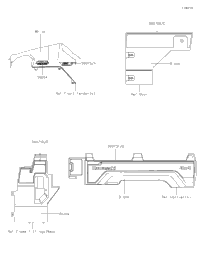 Decals(White)(Fkf/Flf)