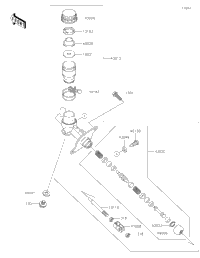 Master Cylinder