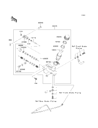 Master Cylinder