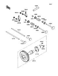 Valve/Camshaft