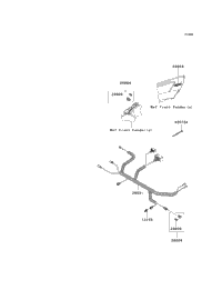 Sub-Harness (Eps)