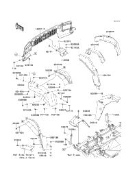 Front Fender(S)(F9f-Fbf)