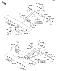 Rear Suspension