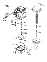 Carburetor Parts