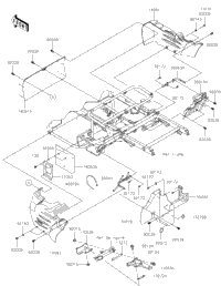 Frame Fittings(Rear)