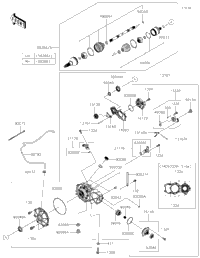 Drive Shaft-Front