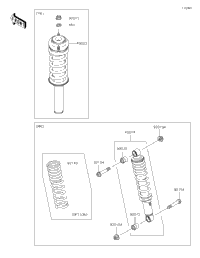 Shock Absorber(S)