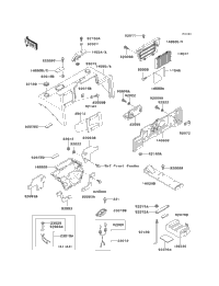 Frame Fittings (Cover)